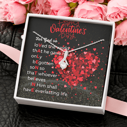 Valentine - For God So Love