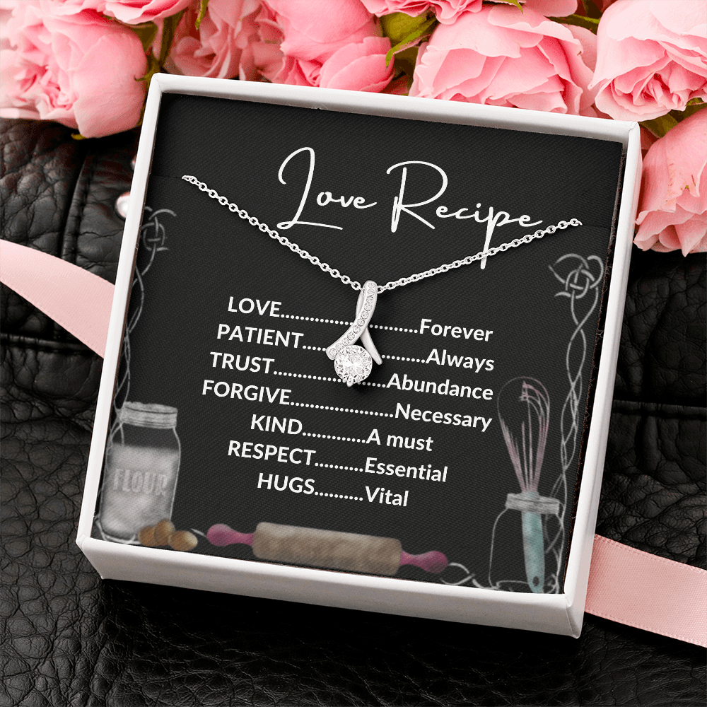 My Baker Partner - Love Recipe