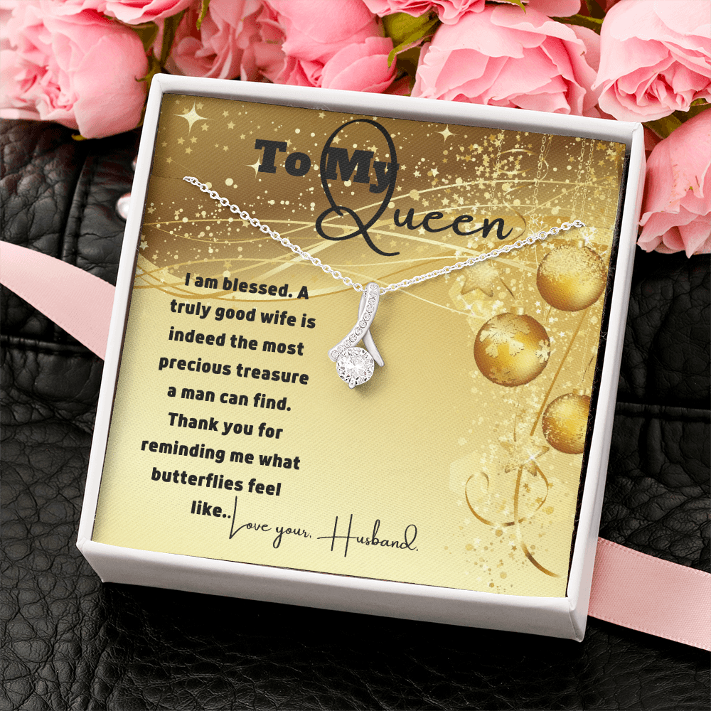 My Precious Queen - Necklace