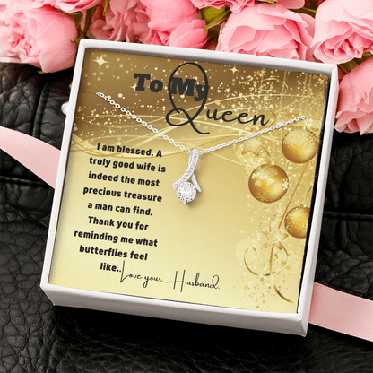 My Precious Queen - Necklace