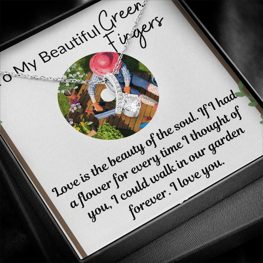 To Wife - Your Garden