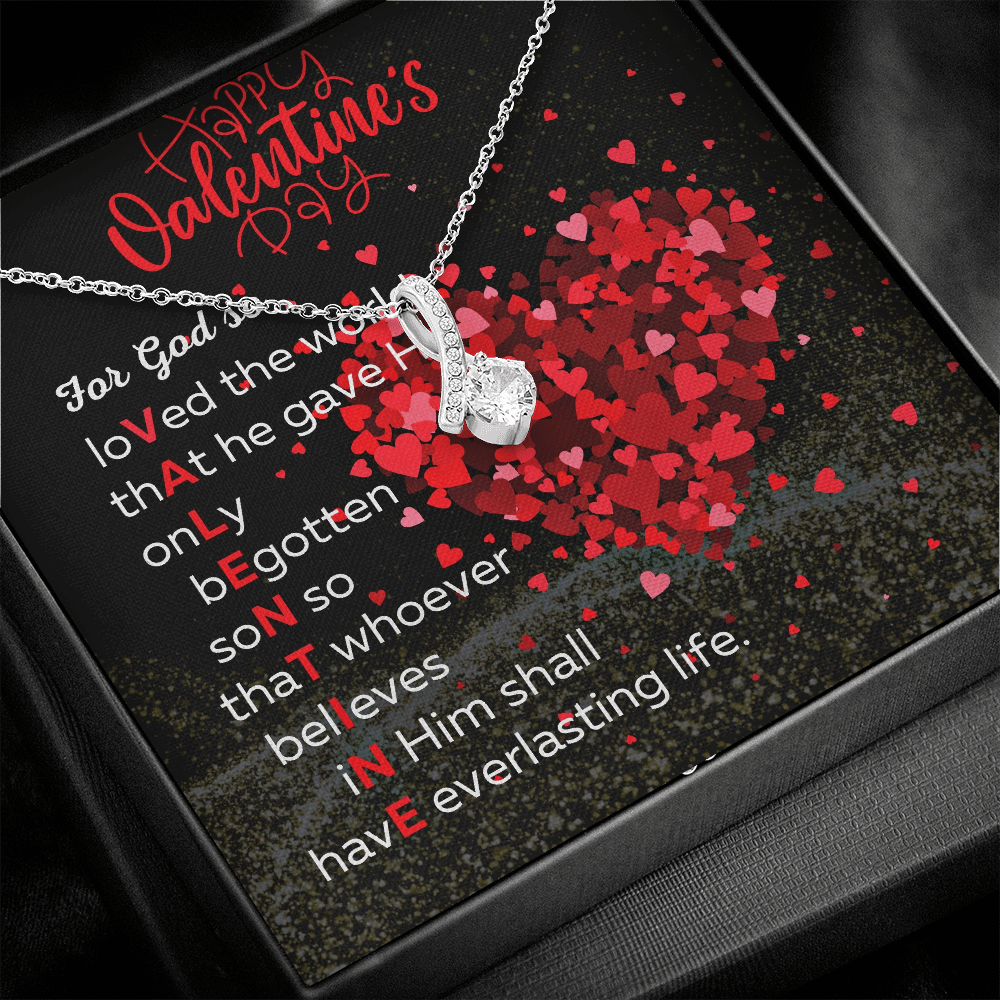 Valentine - For God So Love