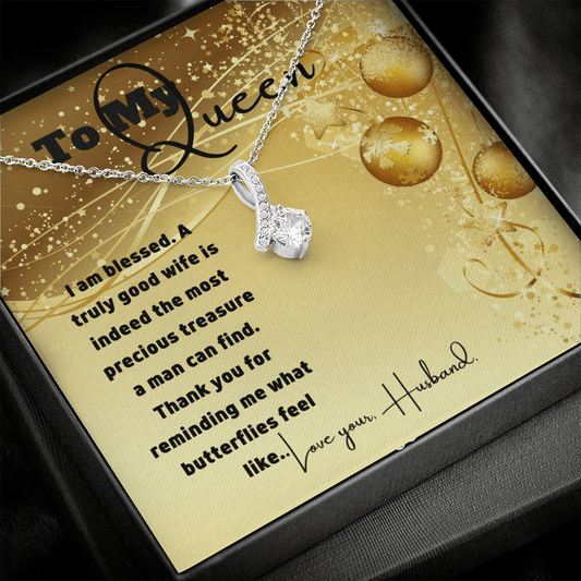 My Precious Queen - Necklace