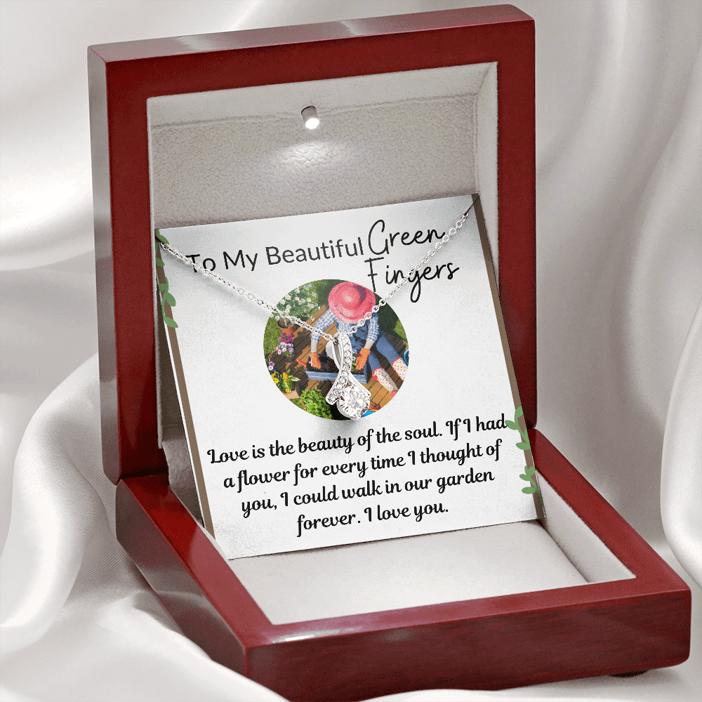 To Wife - Your Garden