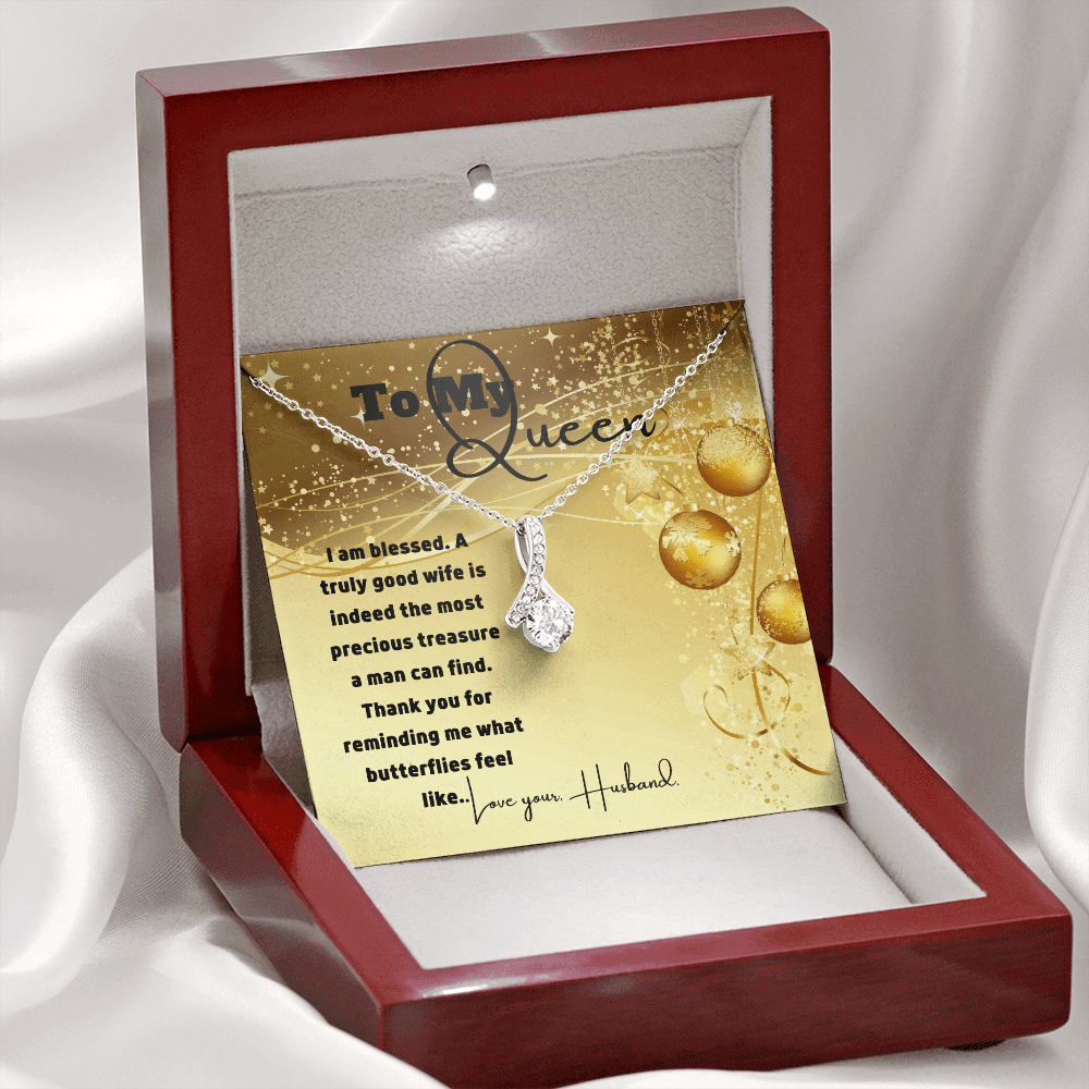 My Precious Queen - Necklace