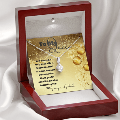 My Precious Queen - Necklace