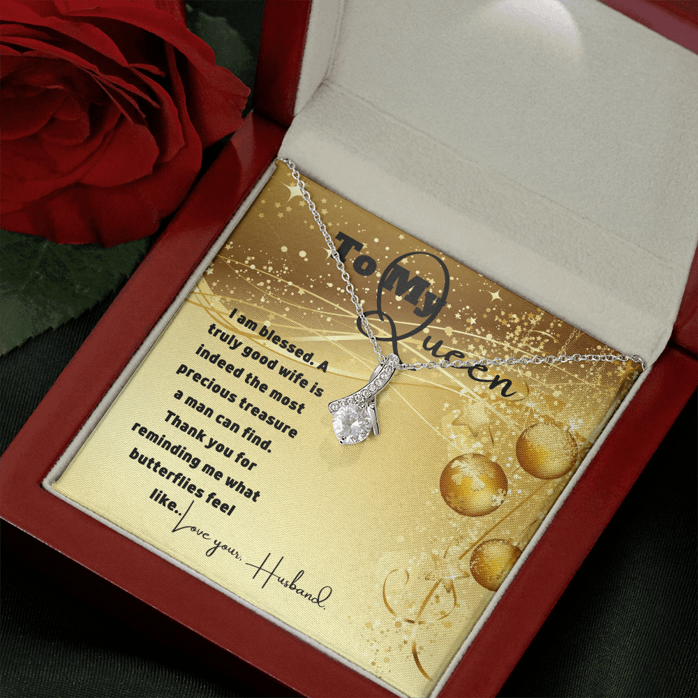 My Precious Queen - Necklace