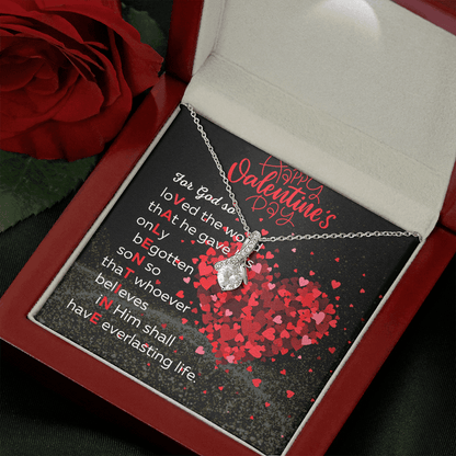 Valentine - For God So Love