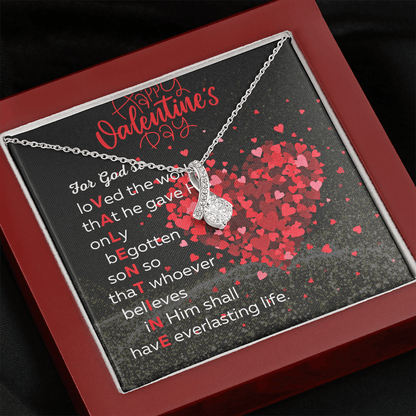 Valentine - For God So Love