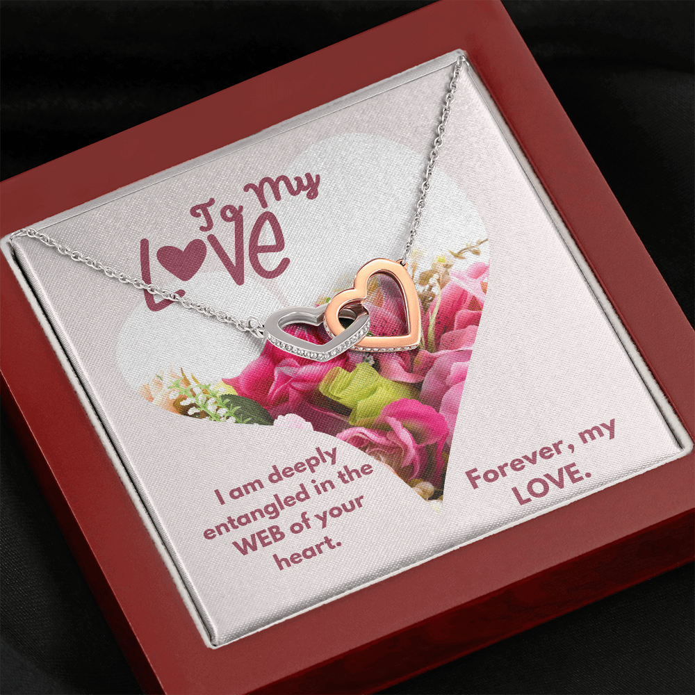 Love - Deeply Entangled
