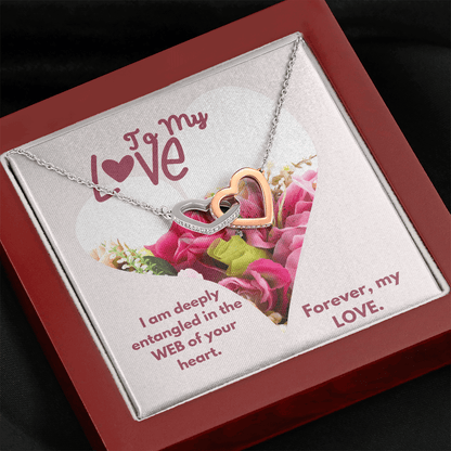 Love - Deeply Entangled