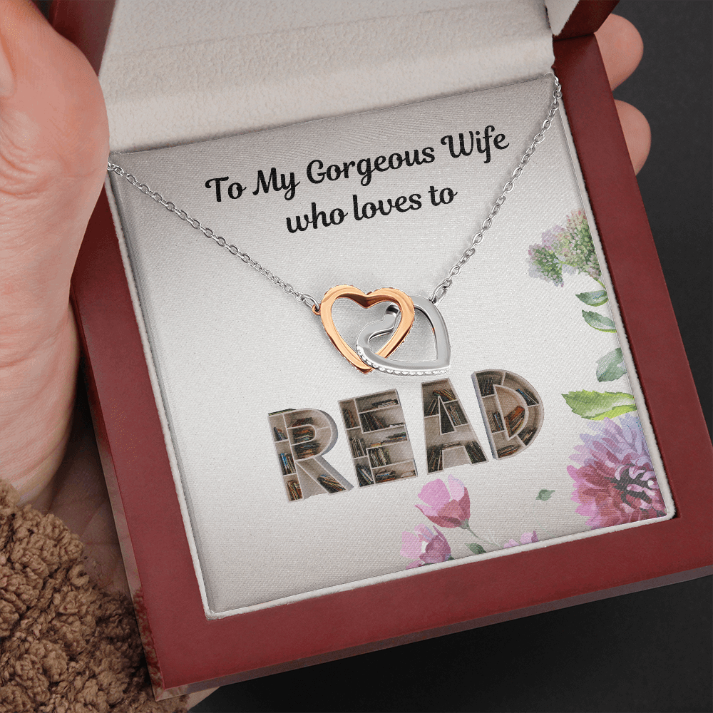 To Wife - Loves To Read