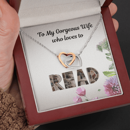 To Wife - Loves To Read