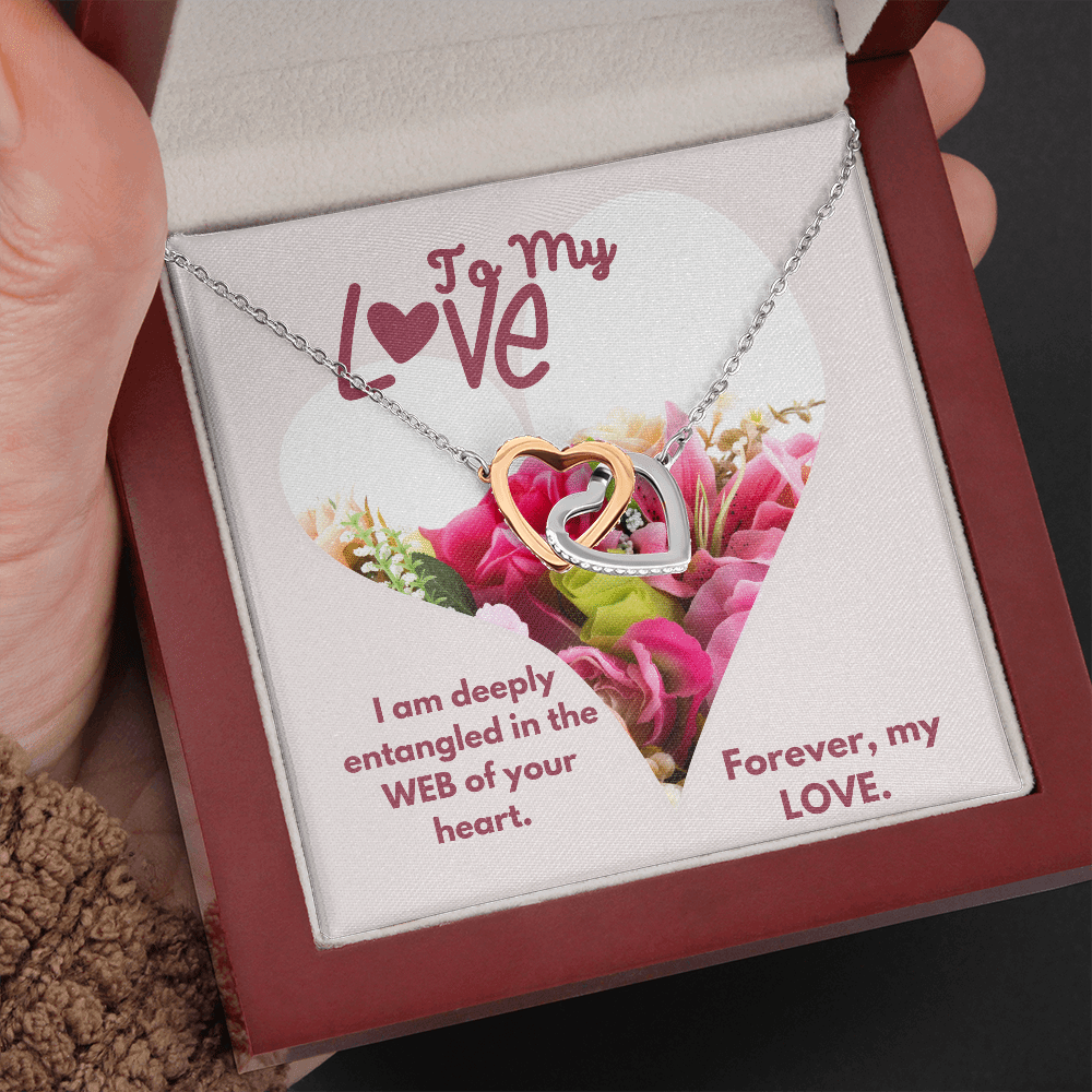 Love - Deeply Entangled