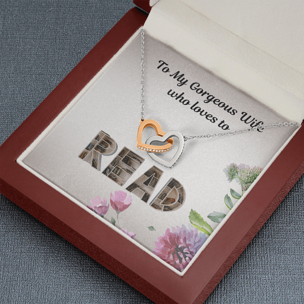 To Wife - Loves To Read