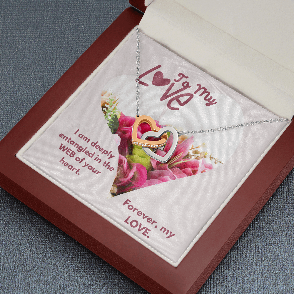 Love - Deeply Entangled