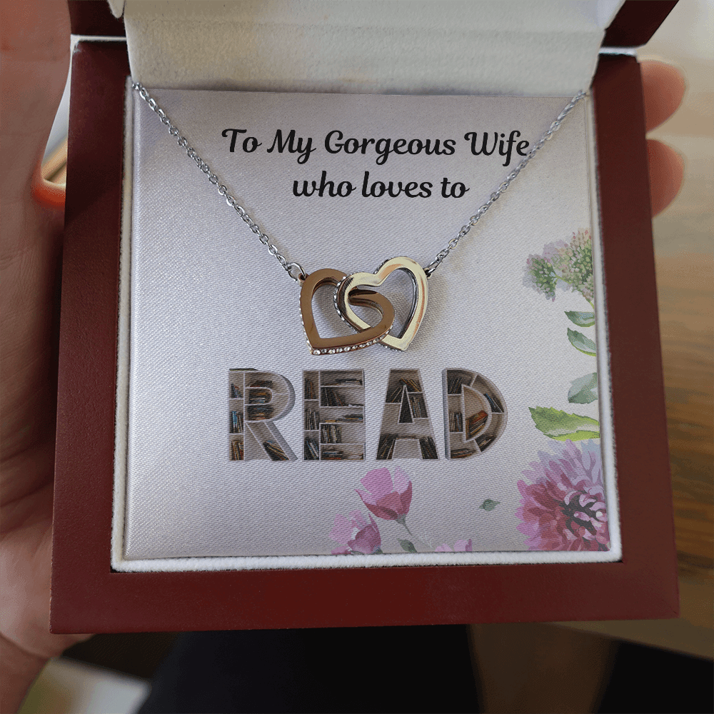 To Wife - Loves To Read
