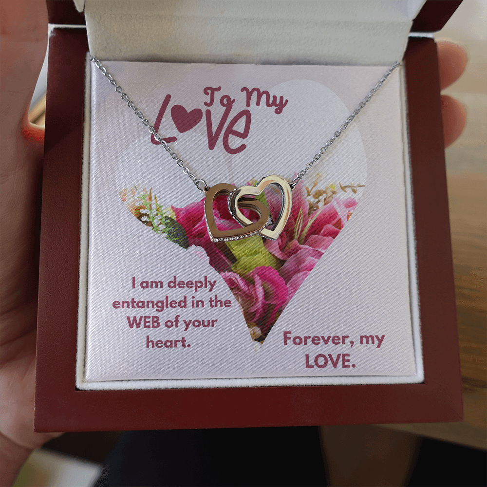 Love - Deeply Entangled