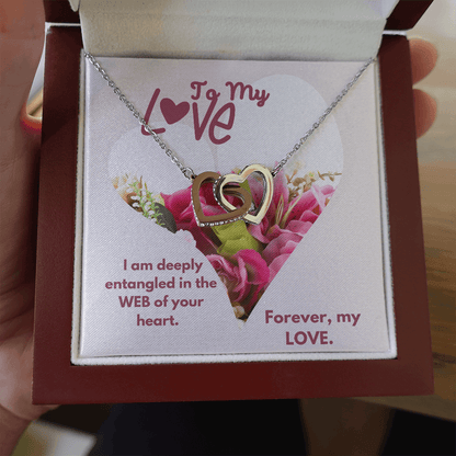 Love - Deeply Entangled