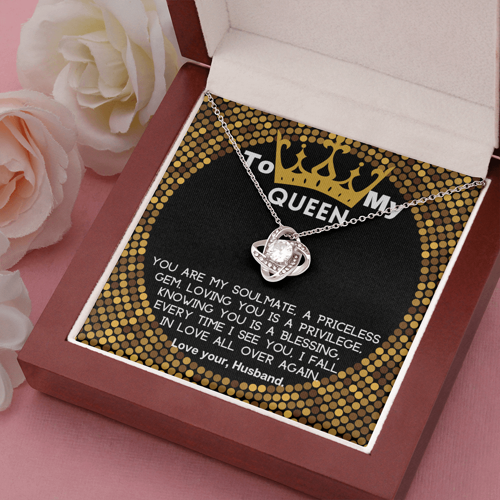 You Are A Blessing - Necklace