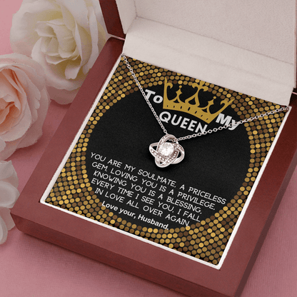 You Are A Blessing - Necklace