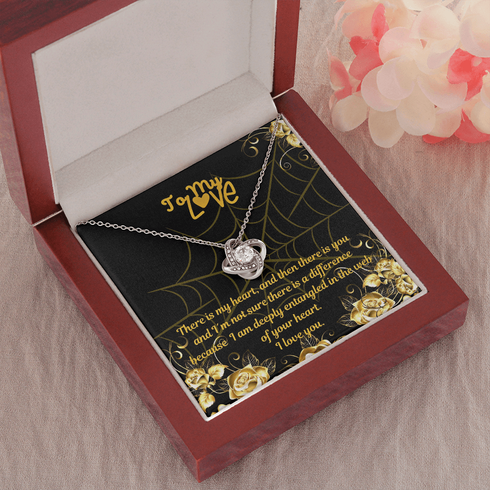 Valentine - Entangled Web
