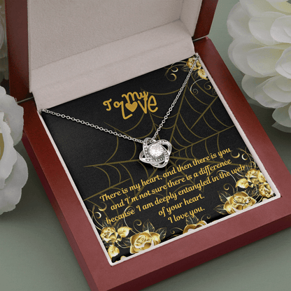 Valentine - Entangled Web